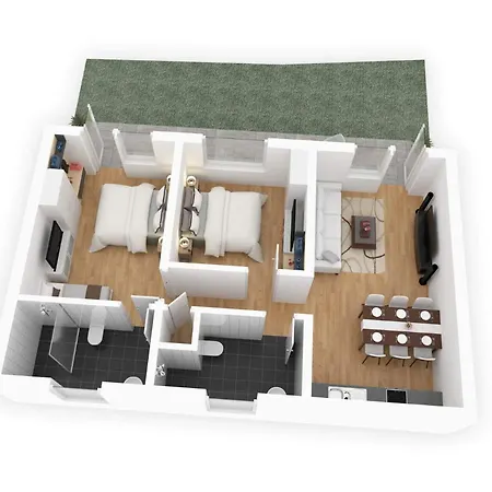 Freiraum ノイシュティフト・イム・シュトゥーバイタール