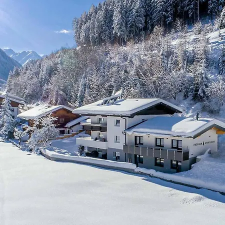 Freiraum Apartment Neustift im Stubaital