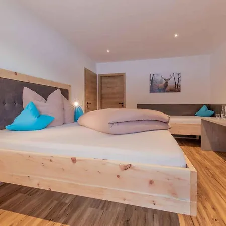 Apartment Freiraum *