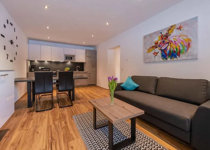 Διαμέρισμα Freiraum Neustift im Stubaital