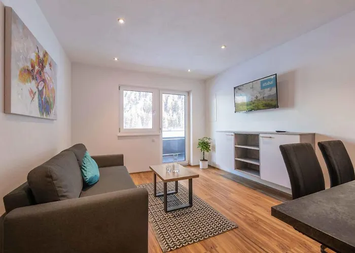 Διαμέρισμα Freiraum