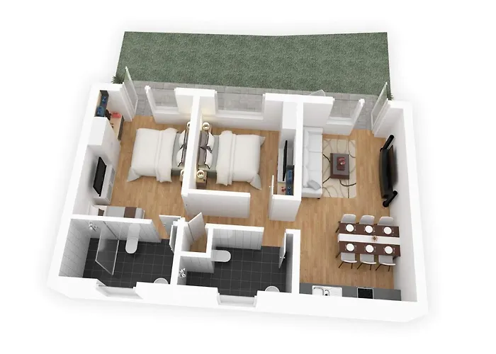 Freiraum نيوستيف ام ستوبيتا