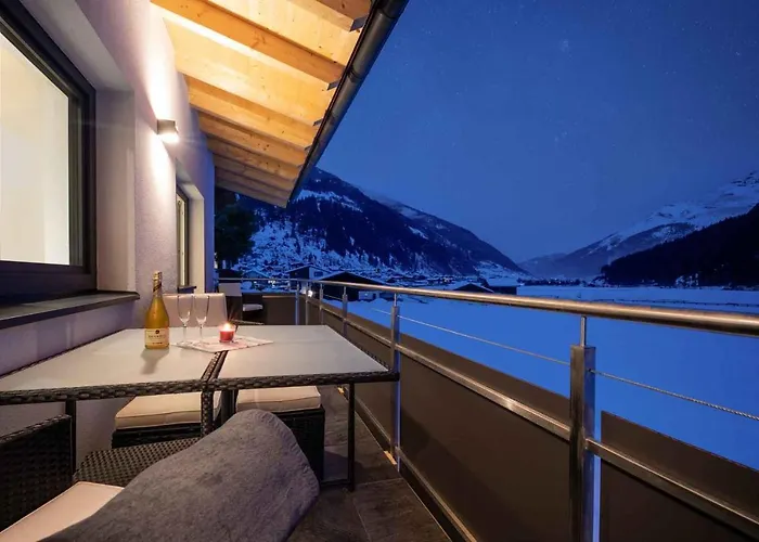 Διαμέρισμα Freiraum Neustift im Stubaital