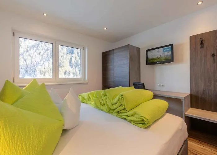 Freiraum Διαμέρισμα Neustift im Stubaital